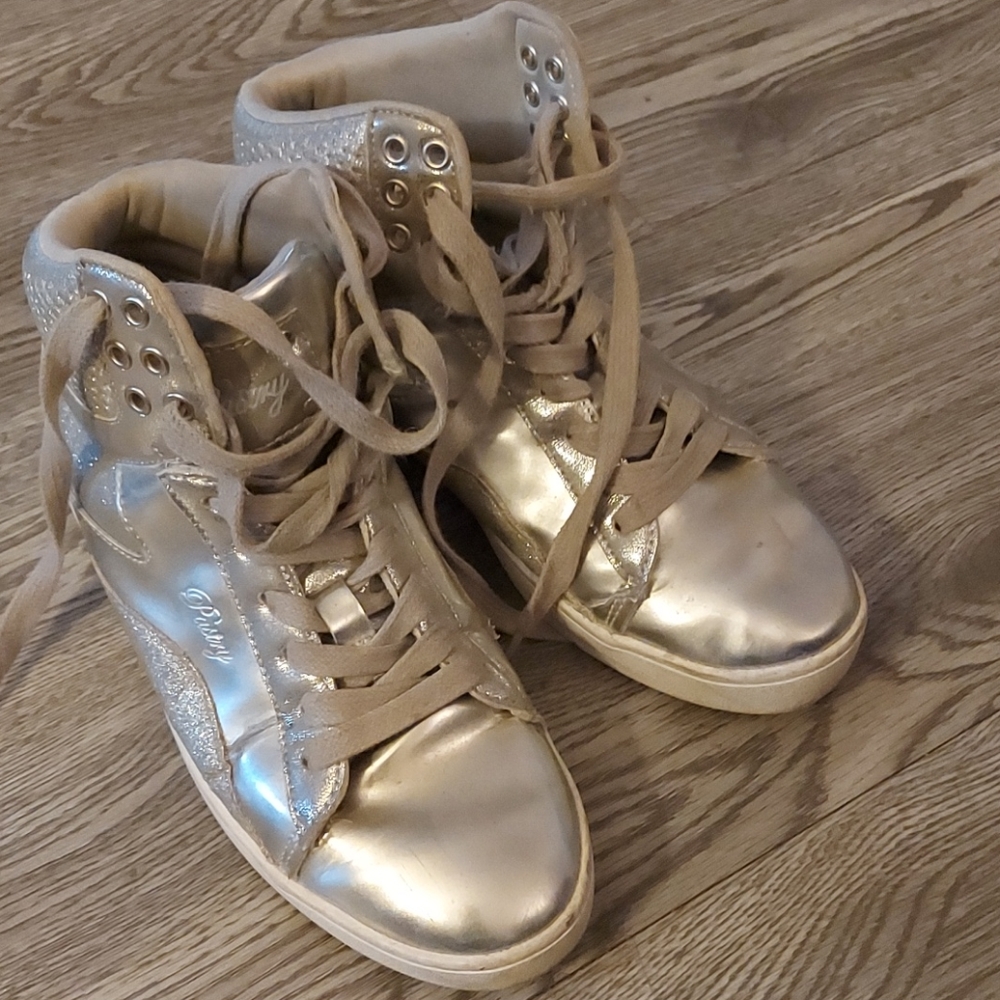 Pastry Dance shoes